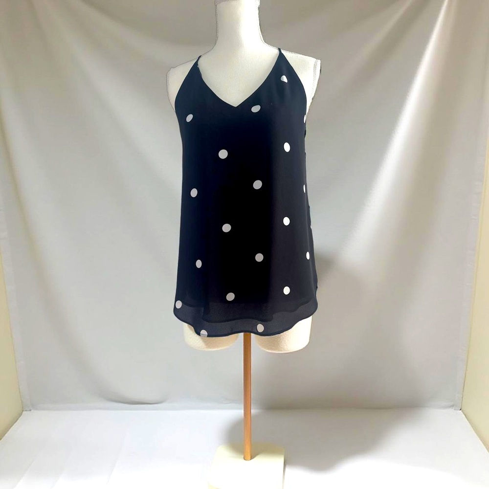 Polka Dot Tank
